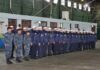 50 jóvenes riograndenses se incorporan a la Base Aeronaval