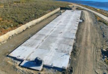 Milei anunció una Base Naval Integrada en Tierra del Fuego
