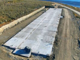 Milei anunció una Base Naval Integrada en Tierra del Fuego