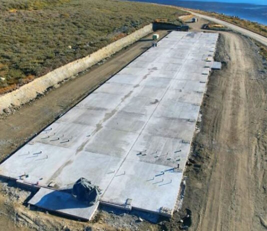 Milei anunció una Base Naval Integrada en Tierra del Fuego