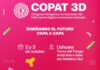 Tierra del Fuego se prepara para el primer Congreso Patagónico de Impresión 3D, Fabricación Digital e Innovación Aplicada