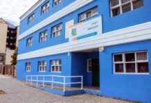 El Colegio CPET de Río Grande retoma las clases este jueves 10 de septiembre