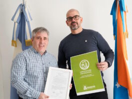 Gobierno de la Provincia declaró de Interés Provincial la Certificación PLS del RENATRE