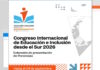 Se extiende la convocatoria a ponencia para el 9° Congreso Internacional de Educación e Inclusión desde el Sur 2026