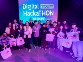 5ª Digital Hackathon: Jóvenes que innovan para transformar Río Grande