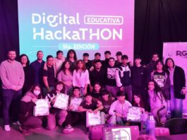 Tecnología, Innovación y Creatividad: Río Grande vive una nueva Digital Hackathon