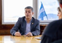 «No tenemos una real dimensión de lo que implica ser una provincia invadida»