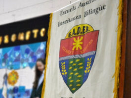 Alumnos de 6° año de la EADEB de Río Grande llegaron a la final de un concurso nacional de escritura