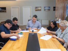 El Municipio de Río Grande acordó un nuevo incremento salarial para los trabajadores