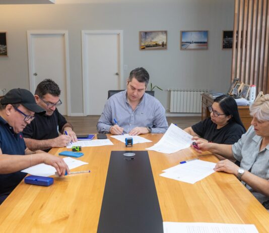 El Municipio de Río Grande acordó un nuevo incremento salarial para los trabajadores