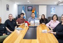 El Municipio acompaña el proyecto educativo de estudiantes del IPES