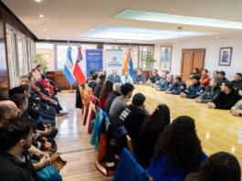 Refuerzan la planificación ante sismos y tsunamis con una jornada técnica y un nuevo simulacro