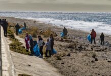 Se llevó adelante una nueva jornada de Plogging denominada “Movimiento con Propósito”
