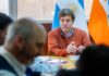 Gobierno decretó la emergencia salarial docente como parte del compromiso asumido en el acuerdo con SUTEF