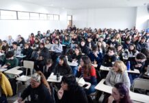 Río Grande presente en el Congreso de Salud