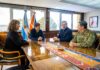 Melella respaldó la reactivación del proyecto de la Base Naval Integrada