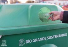 En Río Grande se encuentran distribuidos más de 100 puntos de reciclaje