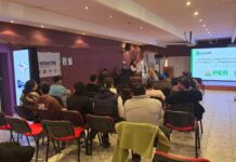 El RENATRE presentó sus servicios para el empleo y las prácticas laborales sostenibles en la MECA 2026