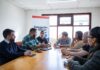 Gobierno profundiza el acceso de familias al agua potable y cloacas en la ciudad de Tolhuin