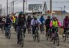 Se llevo adelante una nueva edición de “Bici-Chicas”