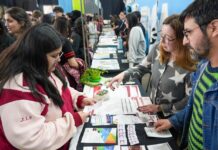 Se realizó en Río Grande la Expo Académica “En Carrera a mi Proyecto”
