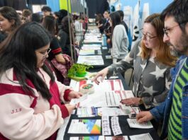 Se realizó en Río Grande la Expo Académica “En Carrera a mi Proyecto”