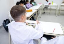 Gobierno presentó en la legislatura el proyecto de financiamiento integral del sistema educativo