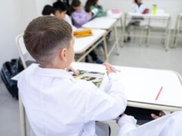 Gobierno presentó en la legislatura el proyecto de financiamiento integral del sistema educativo