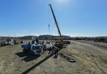 Nuevo equipo de Workover llega a Tierra del Fuego para intervenir pozos y recuperar producción