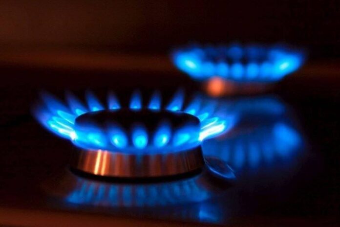 gas