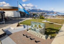 Tierra del Fuego AeIAS reafirma su compromiso con la defensa de la soberanía argentina en el Atlántico Sur
