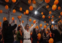 Más de 200 mujeres fueron parte de «Nosotras»: en una noche de libertad, emoción y construcción colectiva