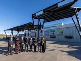 En noviembre se inaugura la primera estación de residuo clasificado de Río Grande