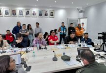 Tránsito y Seguridad Vial: el municipio llevó al Concejo Deliberante su agenda de prevención, educación y control