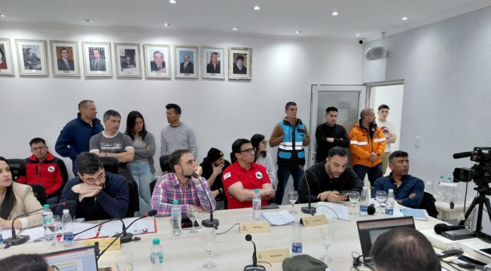 Tránsito y Seguridad Vial: el municipio llevó al Concejo Deliberante su agenda de prevención, educación y control