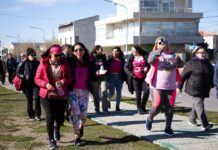 Río Grande se viste de rosa para promover la concientización y prevención del cáncer de mama