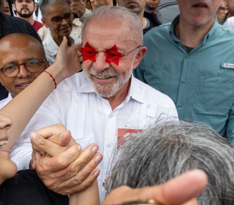 Lula será presidente de Brasil por cuarta vez