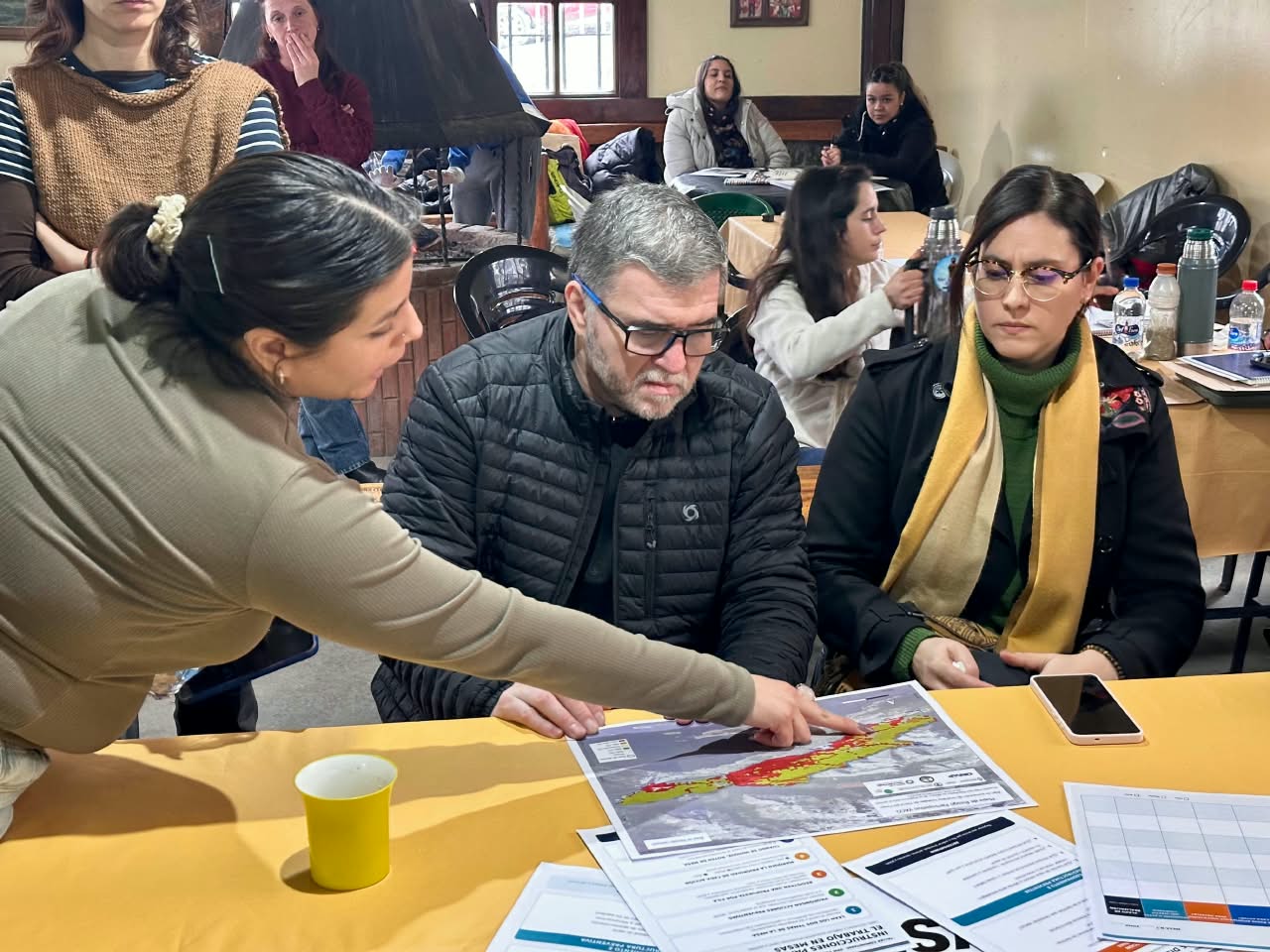 La provincia avanza en la planificación de medidas de prevención de incendios forestales