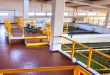 Se informa que el servicio de agua potable ya se restablece en la ciudad