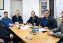 Municipio de Río Grande y SITOS acordaron una nueva recomposición salarial para los trabajadores