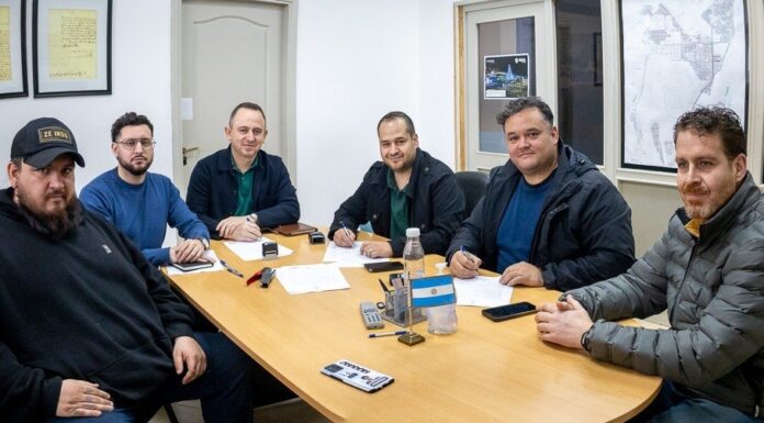 Municipio de Río Grande y SITOS acordaron una nueva recomposición salarial para los trabajadores