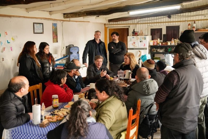 «La regularización de la tierra es fundamental para que las familias puedan proyectar su futuro»