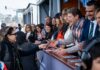 «Deseamos que Ushuaia siga prosperando y siga creciendo aún en momentos tan complicados»