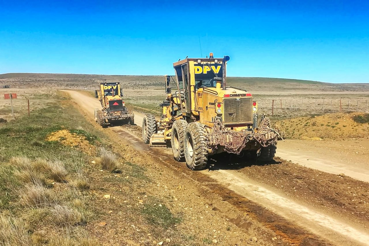 Vialidad Provincial proyecta nuevas intervenciones para mejorar los caminos rurales