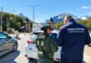 Operativo en el ingreso a Ushuaia: Migraciones confirmó que todos los extranjeros controlados estaban en regla