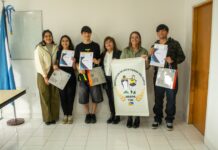 Cinco Jóvenes fueguinos representarán a la Argentina en los World Skate Games ASU 2026