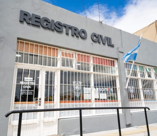 Registro Civil sin sistema: desde el lunes no pueden realizar trámites de DNI ni pasaportes
